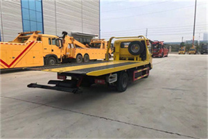 桂阳非事故拖车