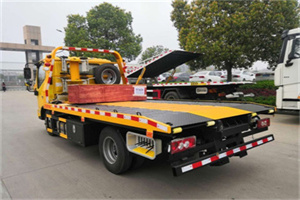 桂阳道路救援拖车报价