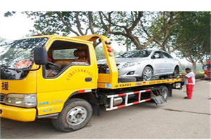 桂阳附近24小时汽车拖车服务热线