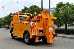 桂阳高速路拖车费