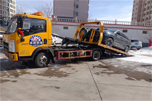 桂阳救援拖车费用怎么算